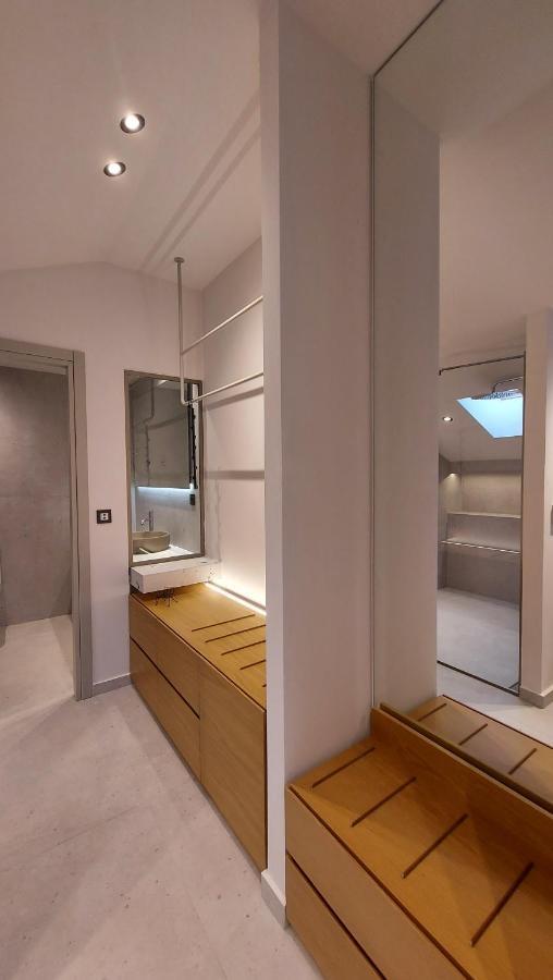 Aparthotel Kynara Elegant Living Ierissós Zimmer foto