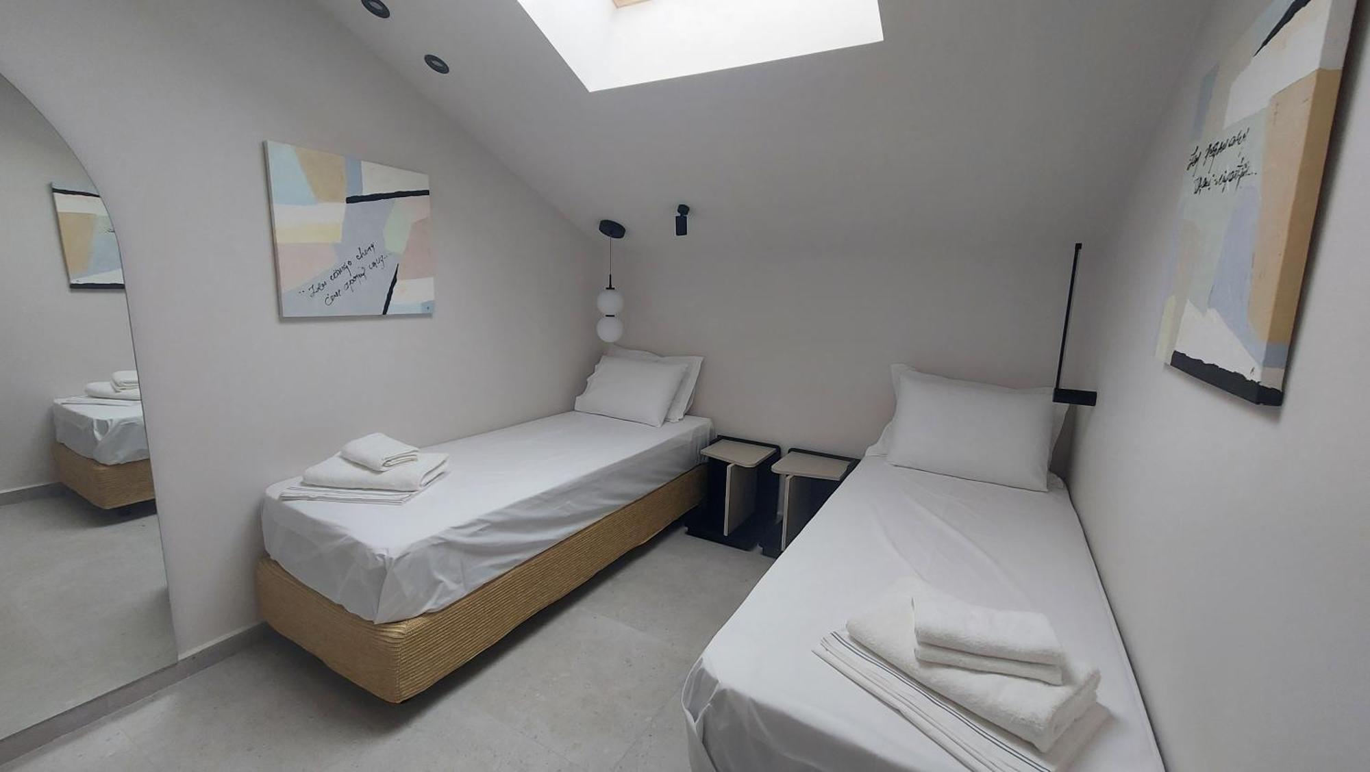 Aparthotel Kynara Elegant Living Ierissós Exterior foto